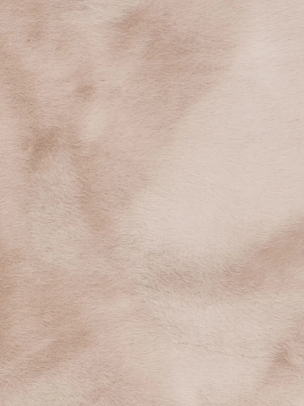 Herno Faux-fur Scarf In Neutral