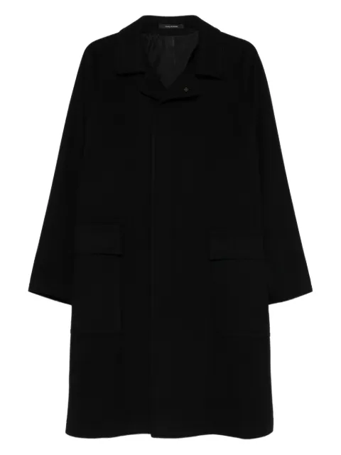 Tagliatore Loyds raglan coat