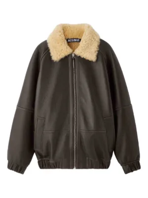 JACQUEMUS ボンバージャケット　23aw Bomber Aero JACQUEMUS 25HOUM00123AW 00239990 - Ancote