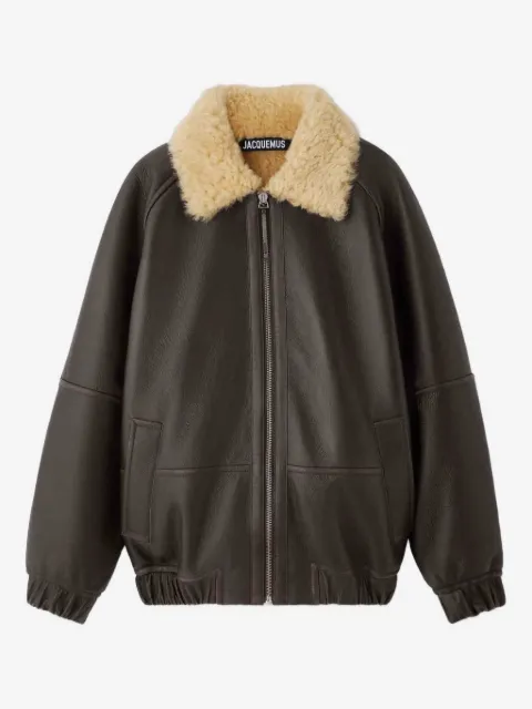 Jacquemus 滚边口袋夹克