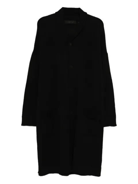 Transit knitted coat