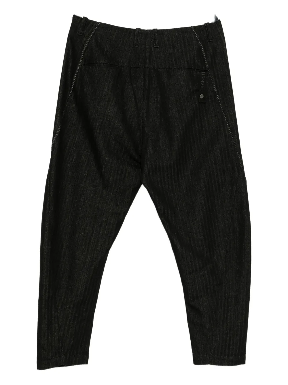 Transit Ergonomic broek - Zwart