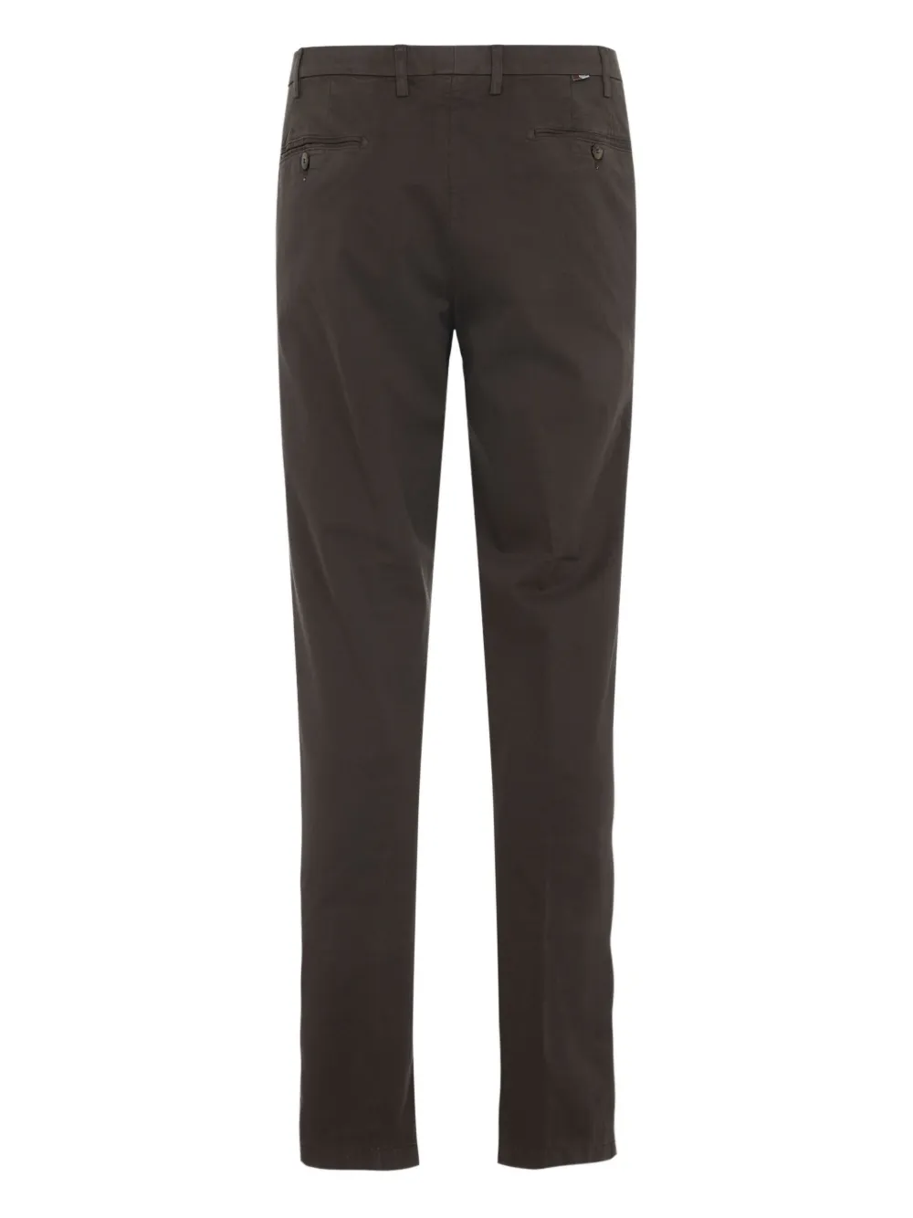 Canali belt-loop trousers | Regular-Fit & Straight Leg Pants | Image 2