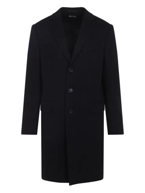 Zegna single-breasted coat