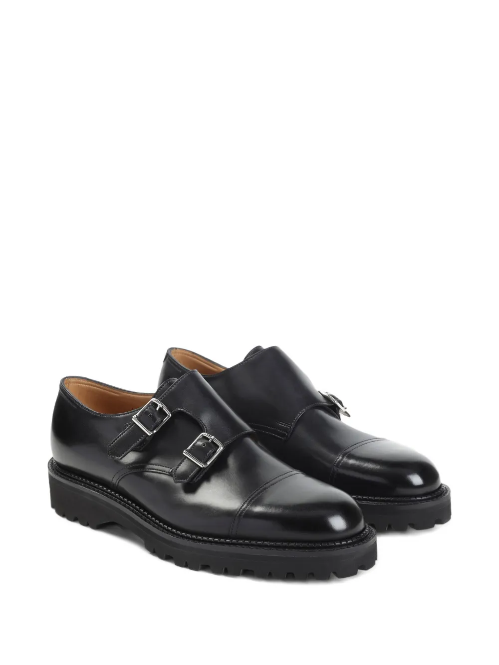 John Lobb zapatos monk con hebillas | Image 2