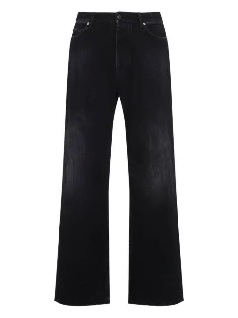 Balenciaga jeans con trabillas