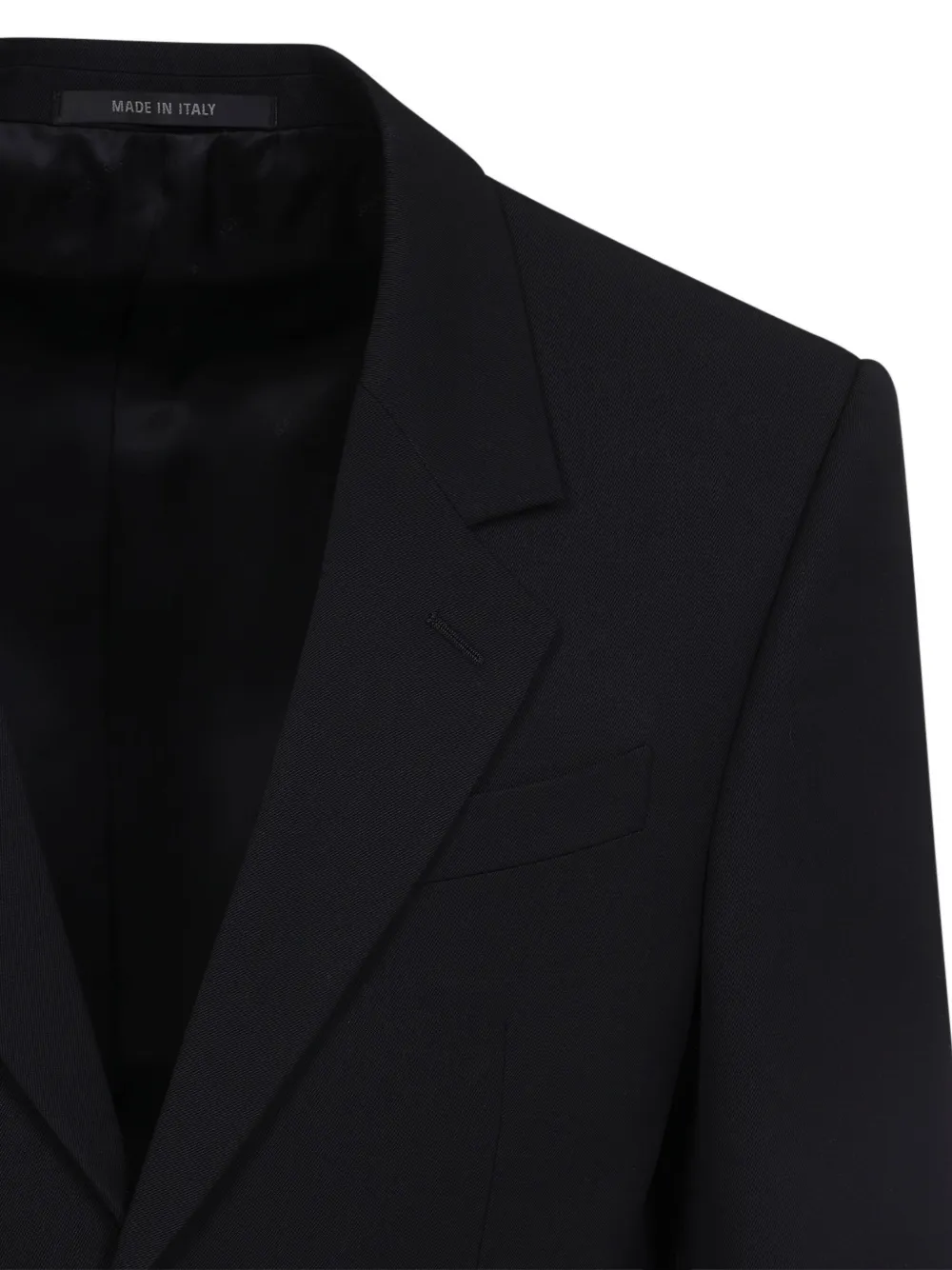Balenciaga Blazer met knopen Zwart
