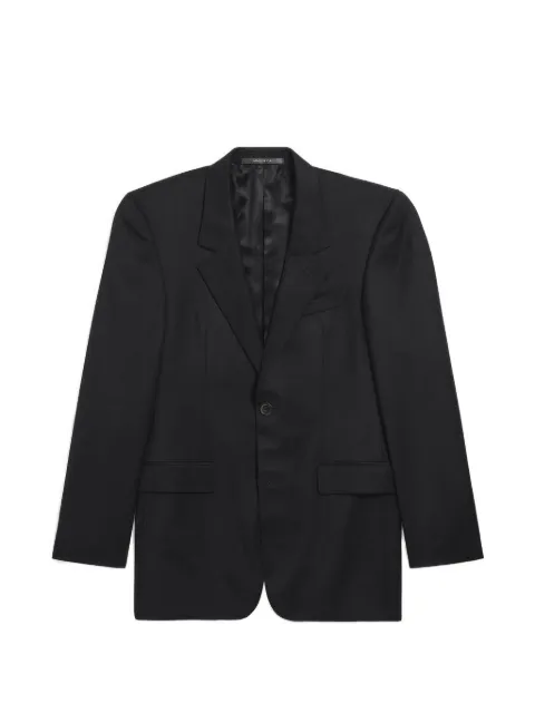 Balenciaga blazer con botones