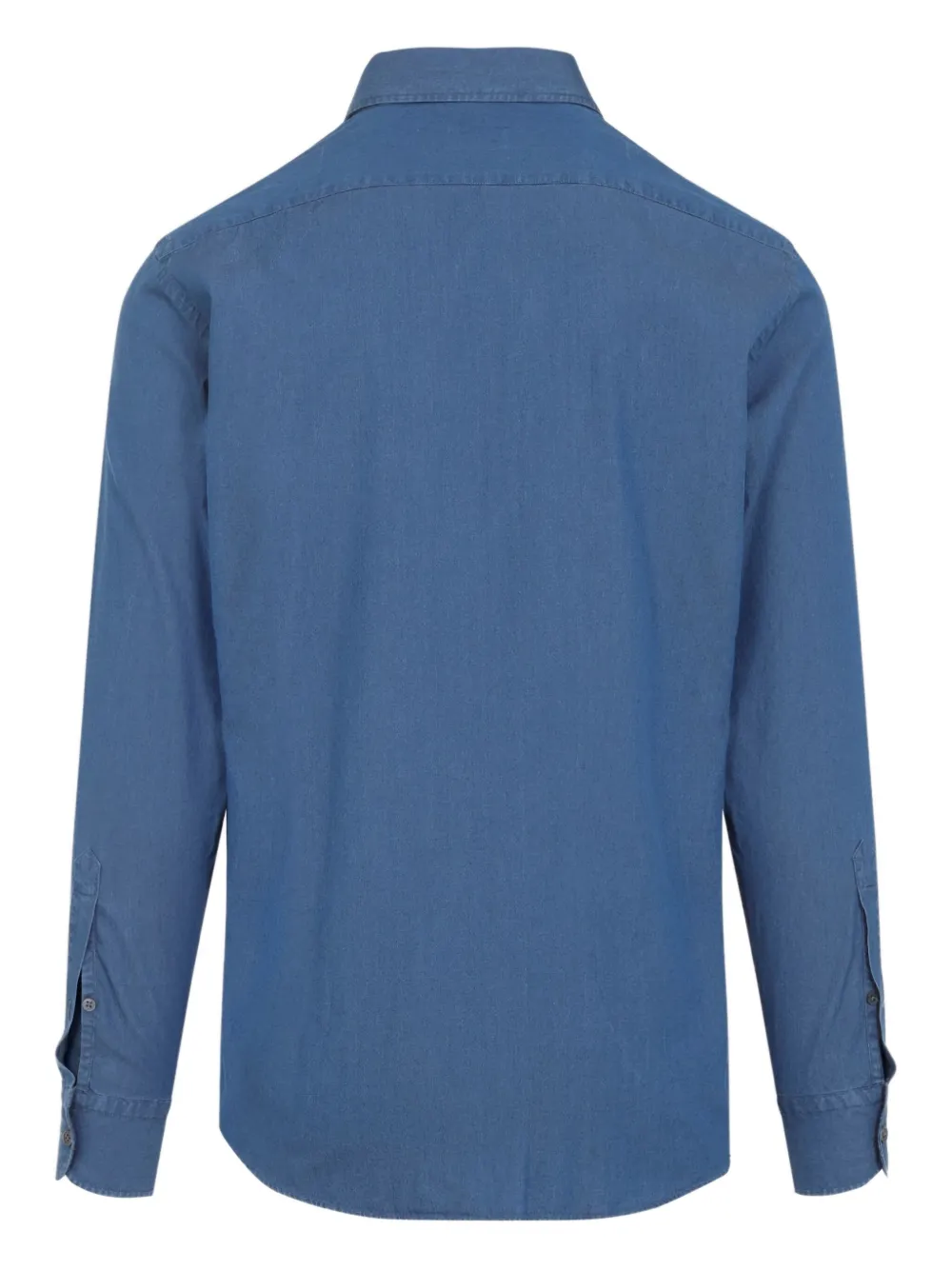 Zegna Overhemd - Blauw