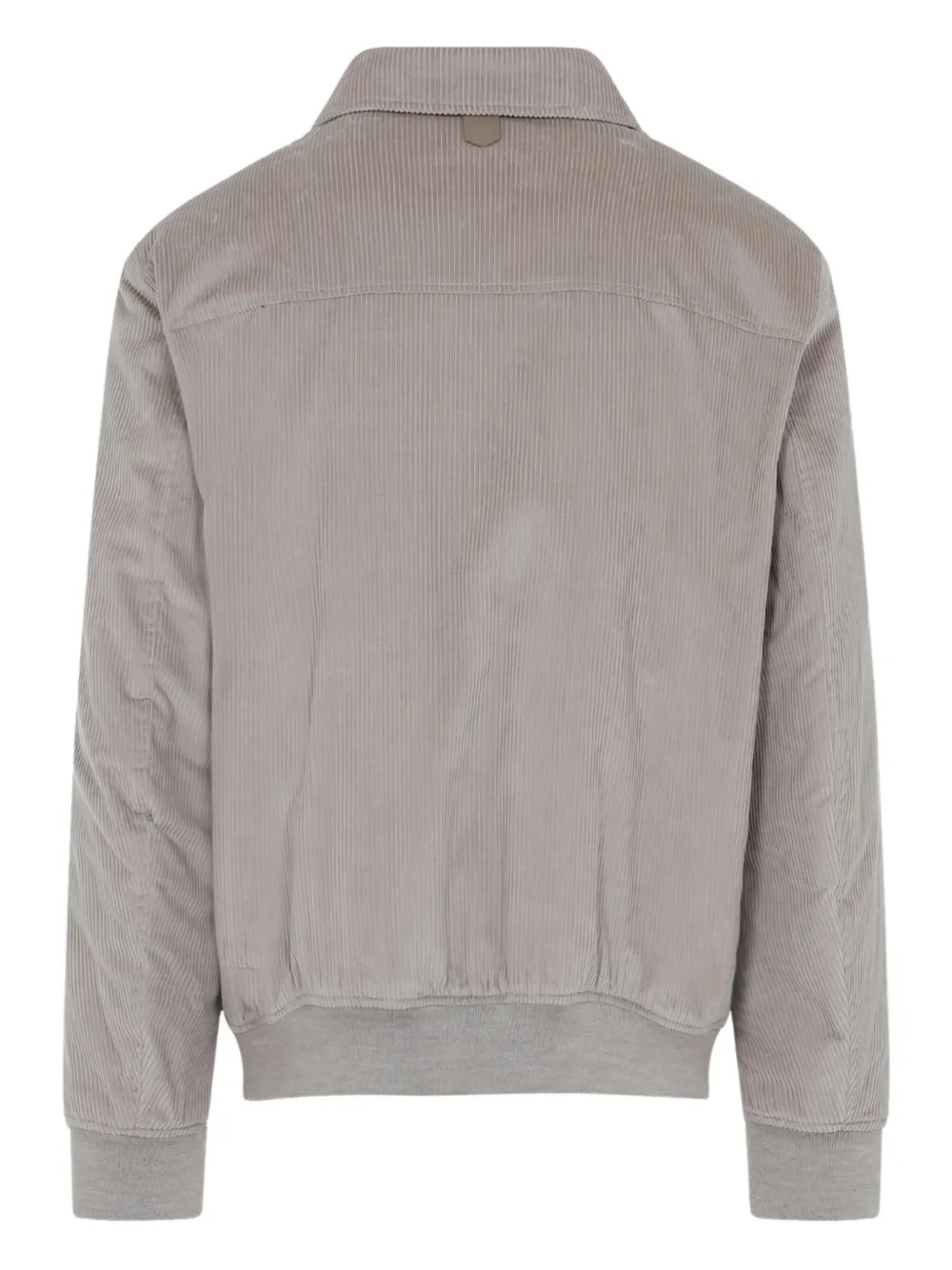 Canali corduroy jacket | Shirt Jackets | Image 2