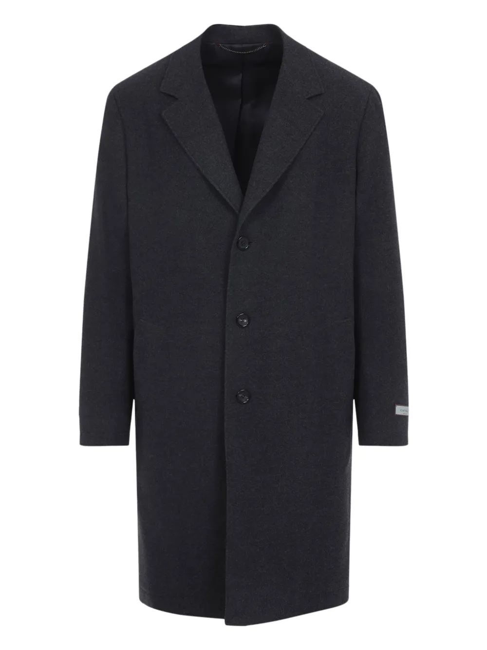 Canali abrigo con botones | gris | Image 1