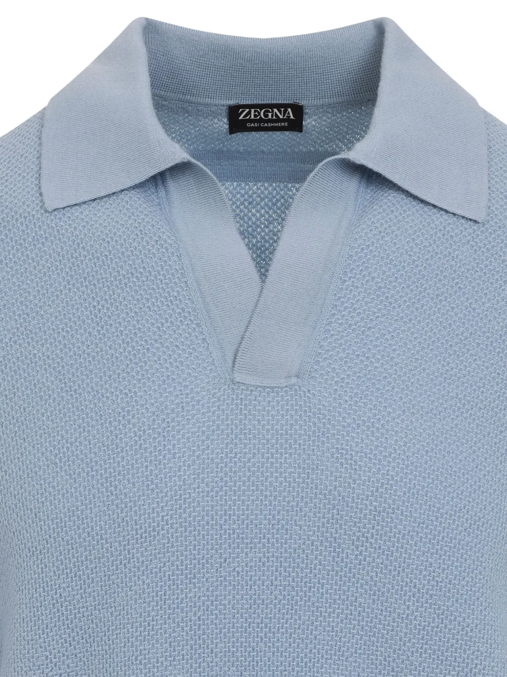 Zegna Trui met lange mouwen Blauw