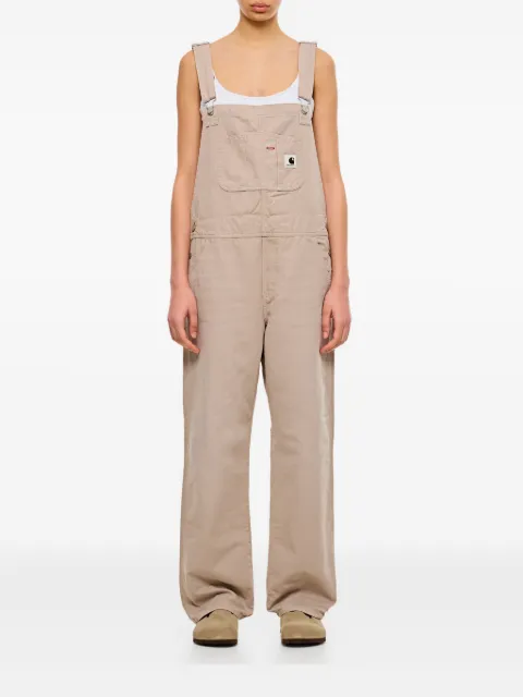Carhartt WIP adjustable-strap chest-pocket overall