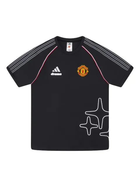 adidas x United Black Tee T-shirt