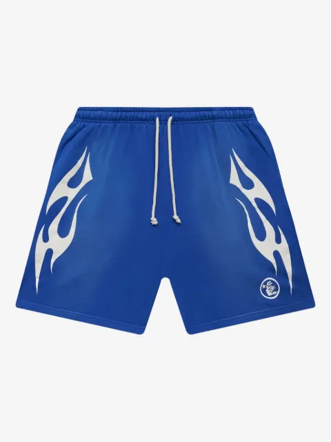 HELLSTAR Bermuda esportiva The Hellstar Flame