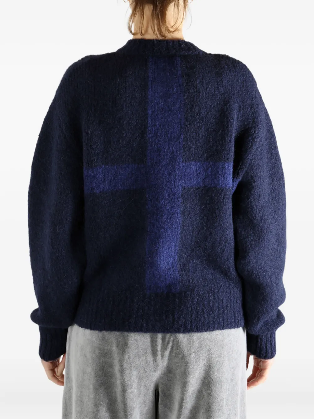 Paloma Wool Vest met rits Blauw