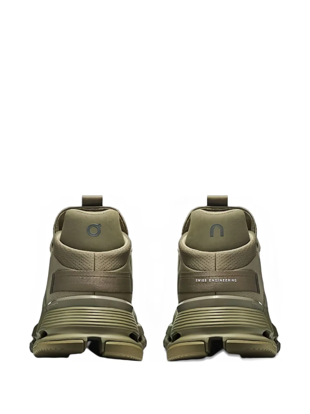 On Running Cloudnova 2 sneakers Beige