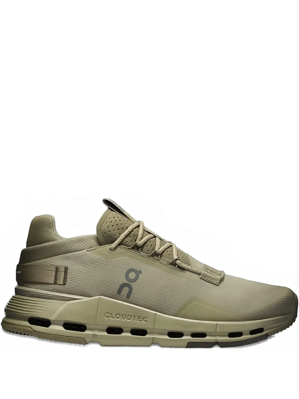On Running Cloudnova 2 Sneakers | Nude | Image 1
