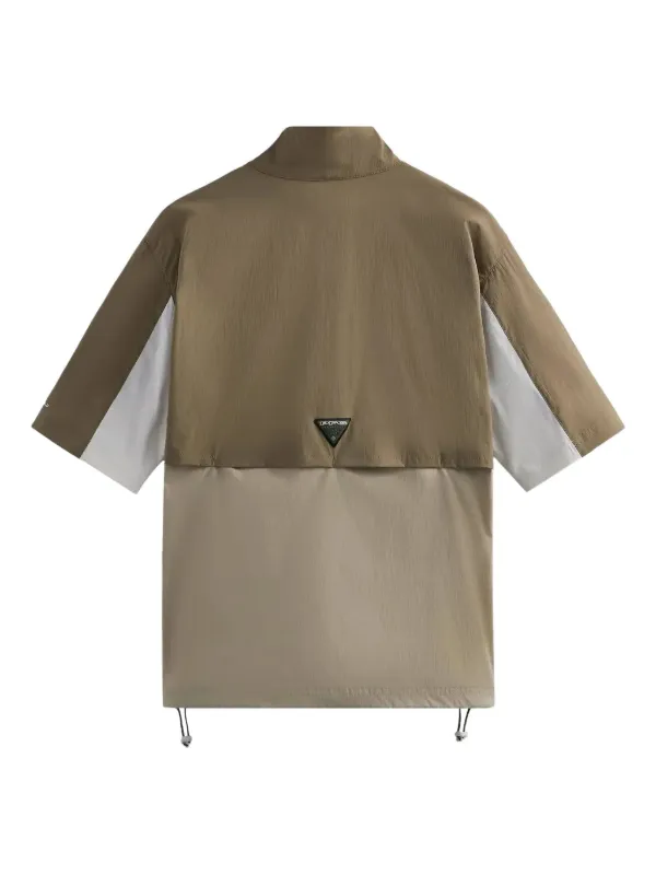 KITH Camisa x Columbia Com Logo | Neutro | FARFETCH BR