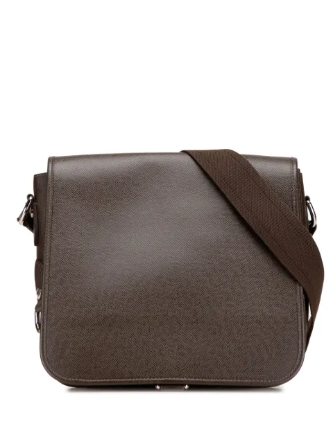 Louis Vuitton Pre-Owned 2006 Taiga Andrei crossbody bag