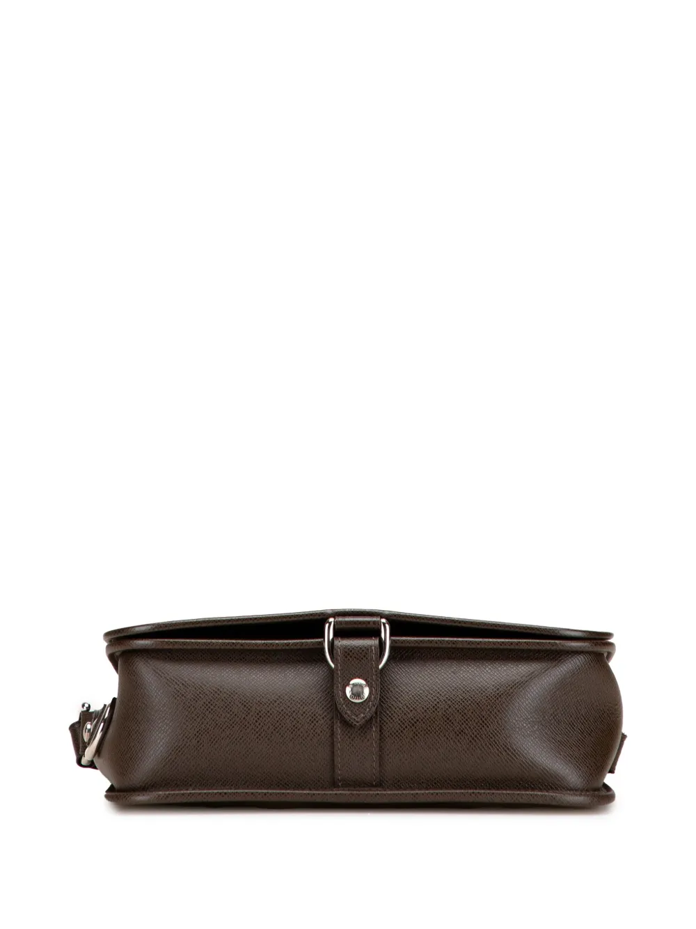Pre-owned Louis Vuitton 2006 Taiga Andrei Crossbody Bag In Brown