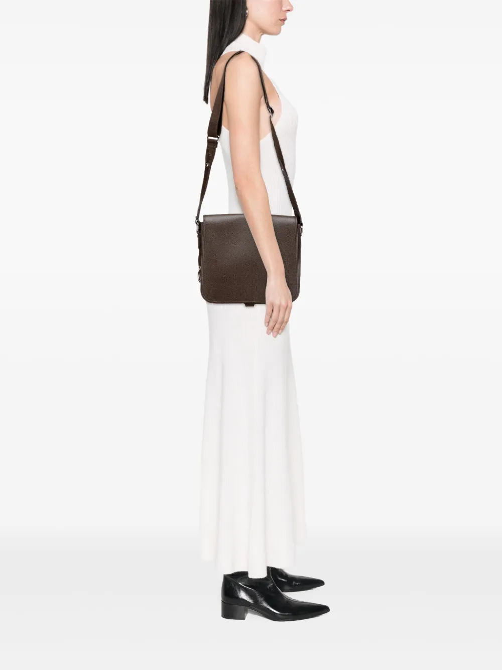 Louis Vuitton Pre-Owned Borsa a tracolla Taiga Andrei 2006 | Pre-owned | Image 2