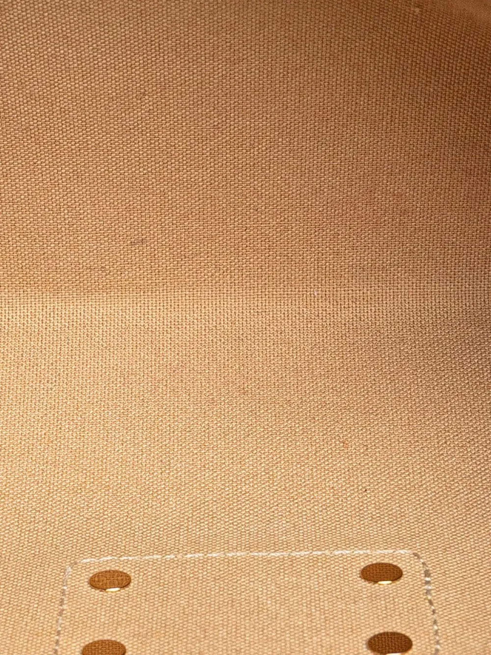 Pre-owned Louis Vuitton 2011 Damier Azur Eva Satchel In White