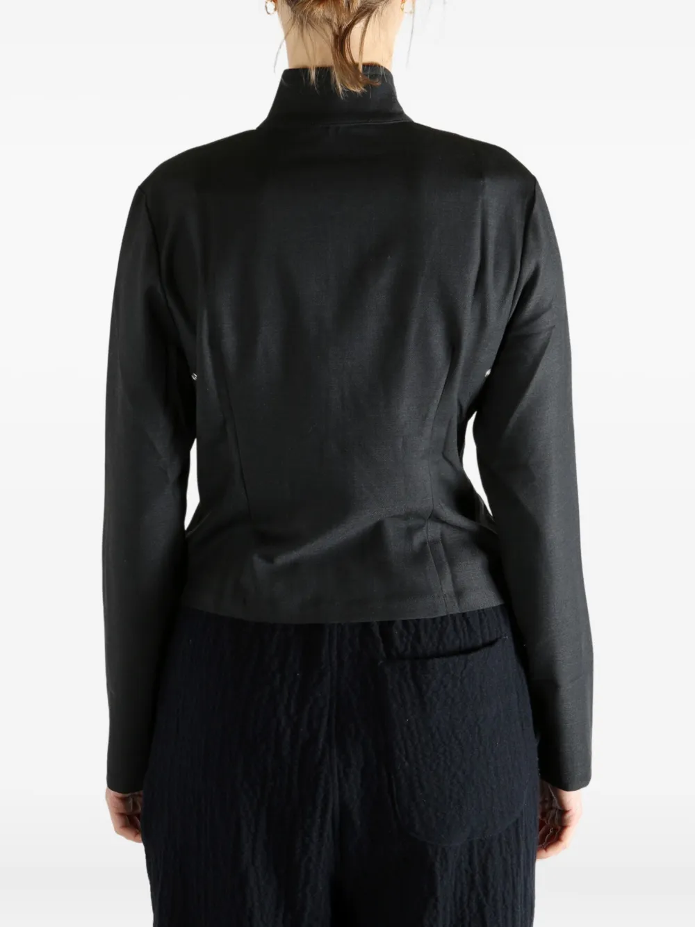 Paloma Wool Jack met rits Grijs