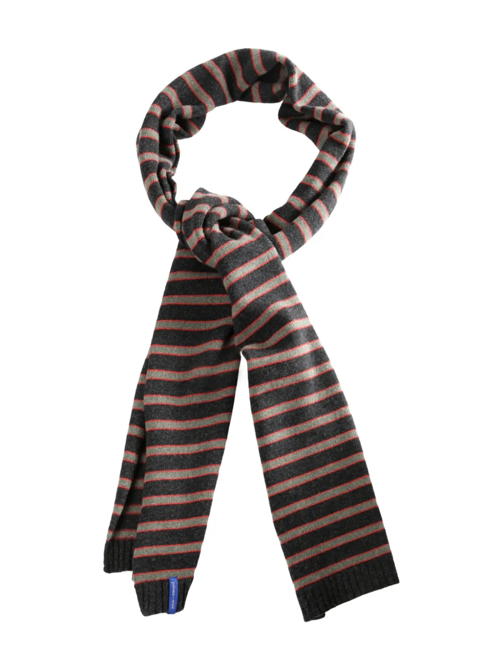 Paloma Wool striped scarf - Grijs