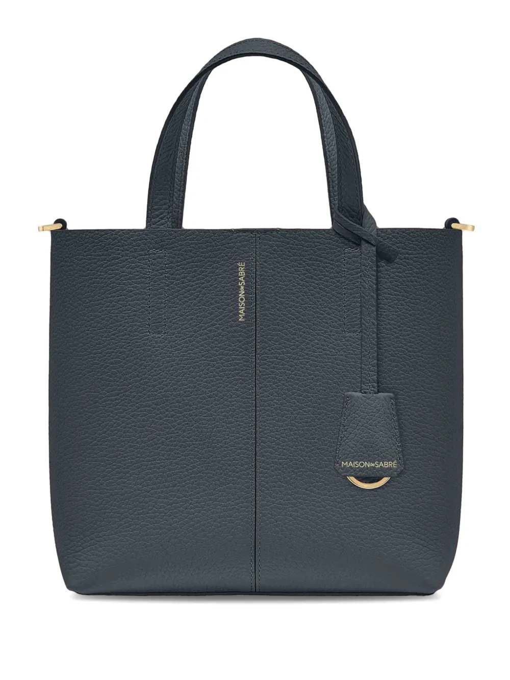 MAISON de SABRÉ Small Soft Tote bag | Grey | Image 1