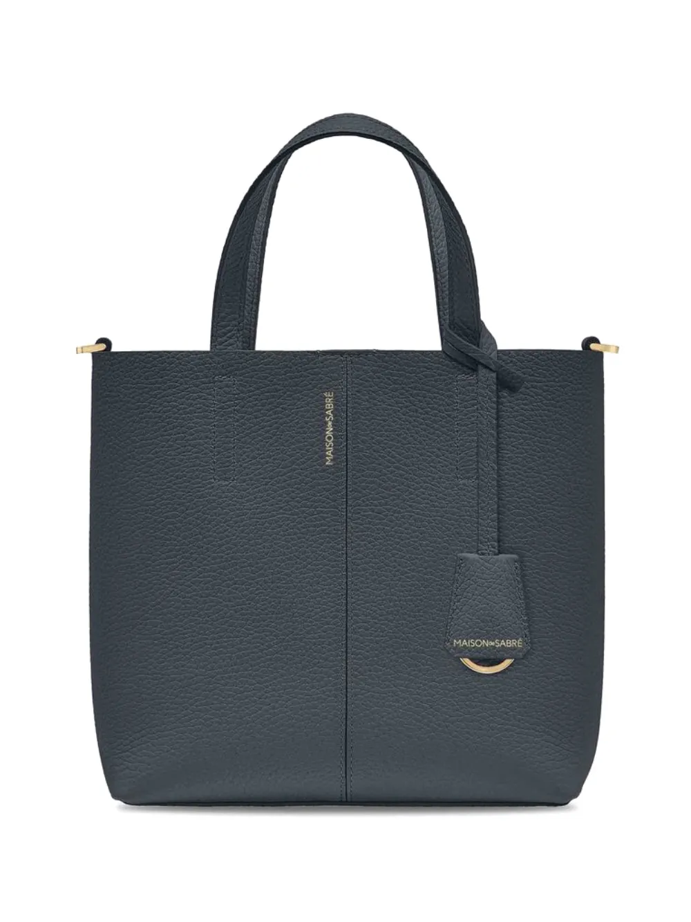 MAISON de SABRÉ Borsa tote Soft piccola - Grigio