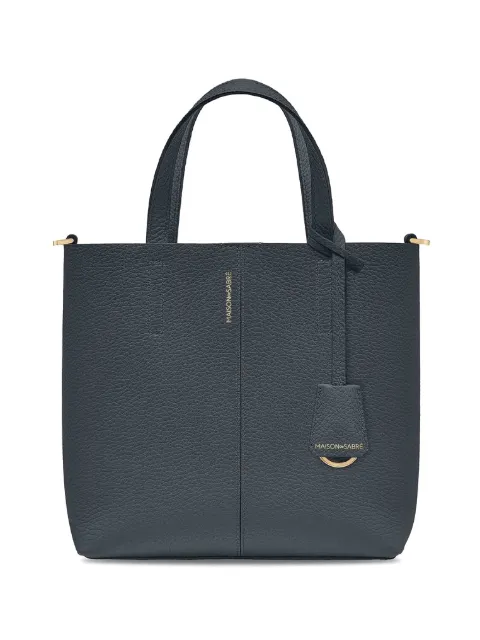MAISON de SABRÉ small leather Soft tote bag
