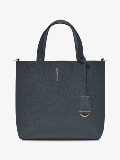MAISON de SABRÉ small leather Soft tote bag
