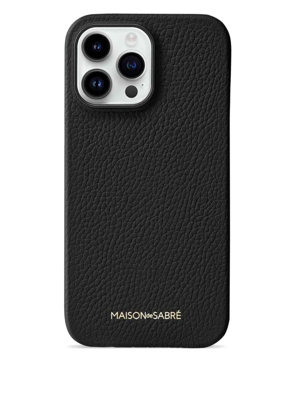 MAISON de SABRÉ funda para iPhone 14 Pro | negro | Image 1