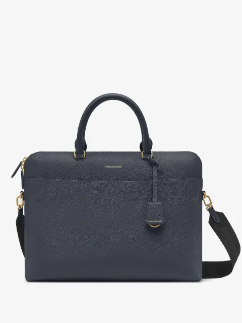 MAISON de SABRÉ Leather Laptop Bag