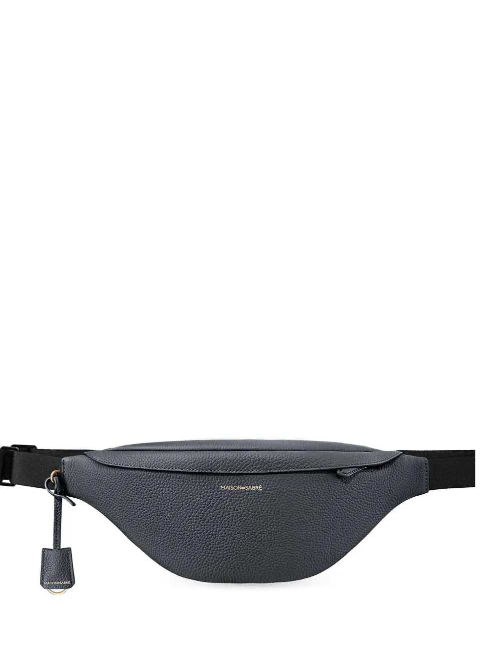 MAISON de SABRÉ Marsupio in pelle - Grigio