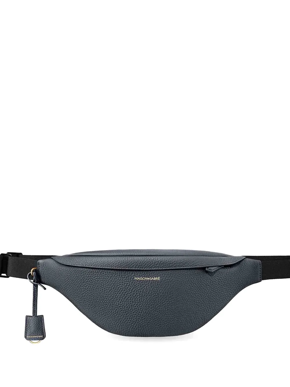 MAISON de SABRÉ Marsupio in pelle - Grigio