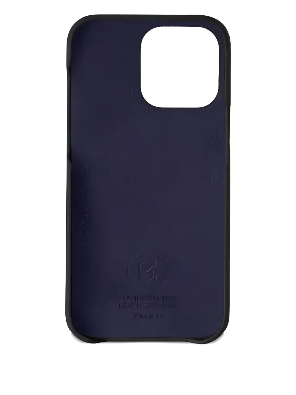 Maison De Sabre Card-slots Phone Case In Blue