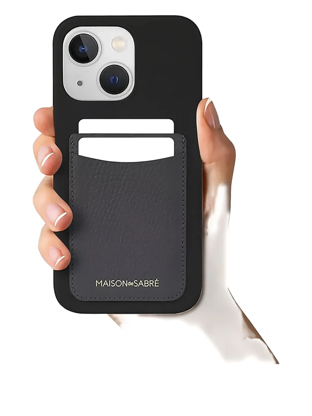 MAISON de SABRÉ funda para celular con compartimentos para tarjetas | Hombre | Image 2