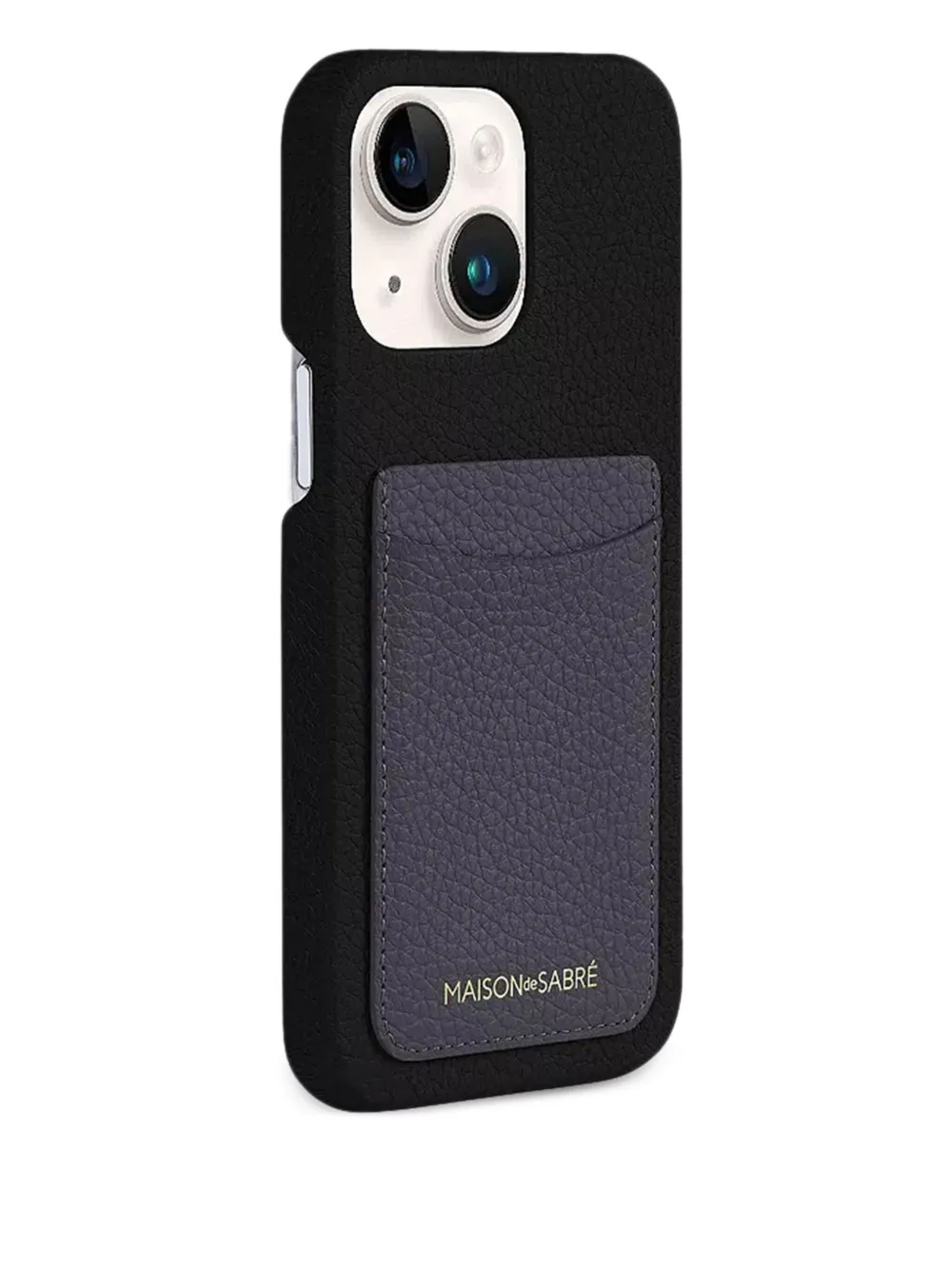 MAISON de SABRÉ card-slots iPhone 15 case | Men | Image 2