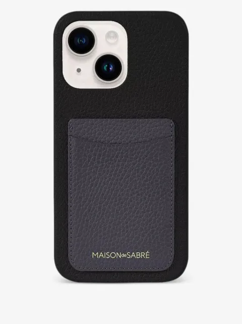 MAISON de SABRÉ funda para celular tipo tarjeta para iPhone 15