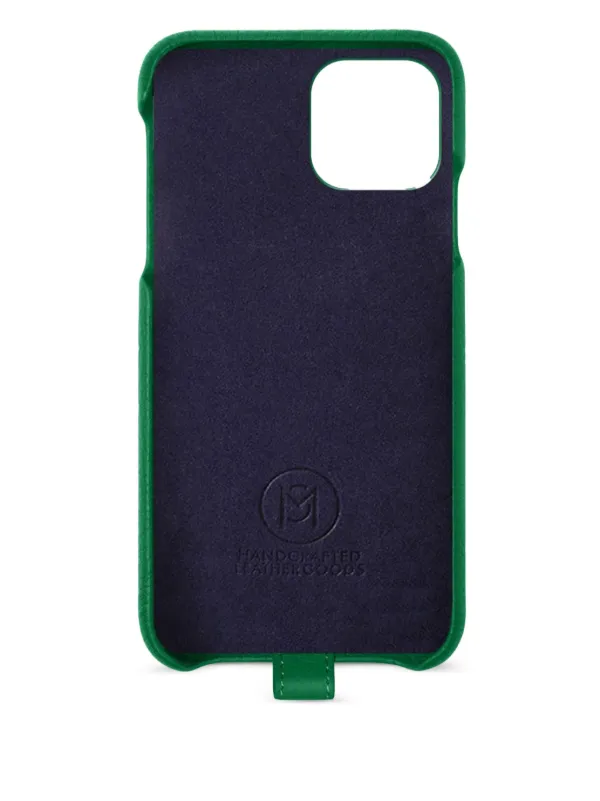 MAISON De SABRÉ Sling iPhone 14 ケース | グリーン | FARFETCH JP