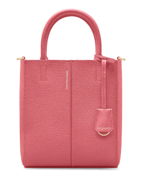 MAISON de SABRÉ Mini Soft leather tote bag