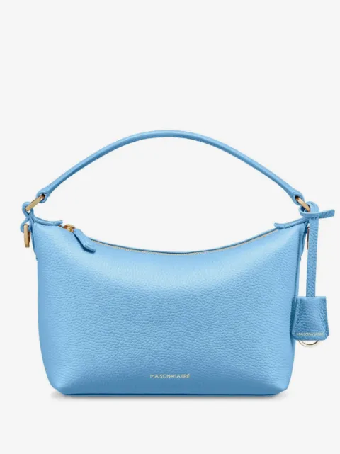MAISON de SABRÉ petit sac en cuir à design trapèze