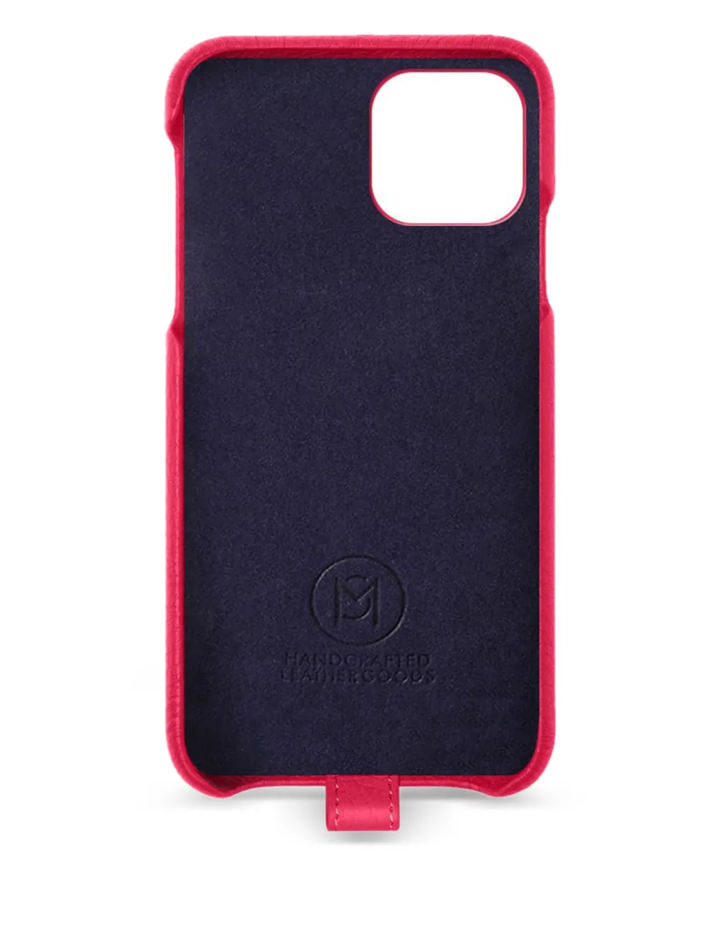 MAISON de SABRÉ iPhone 15 rope card slot phone case | Men | Image 2