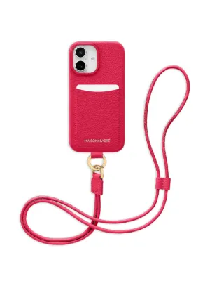MAISON De SABRÉ Sling iPhone 16 ケース | グリーン | FARFETCH JP