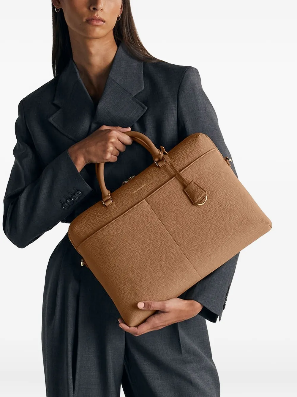 MAISON de SABRÉ laptopväska i läder | Herr | Image 2