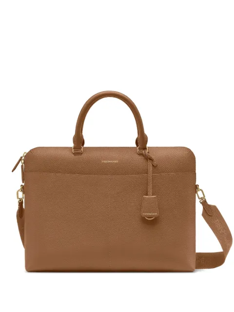 MAISON de SABRÉ portalaptop de piel granulada