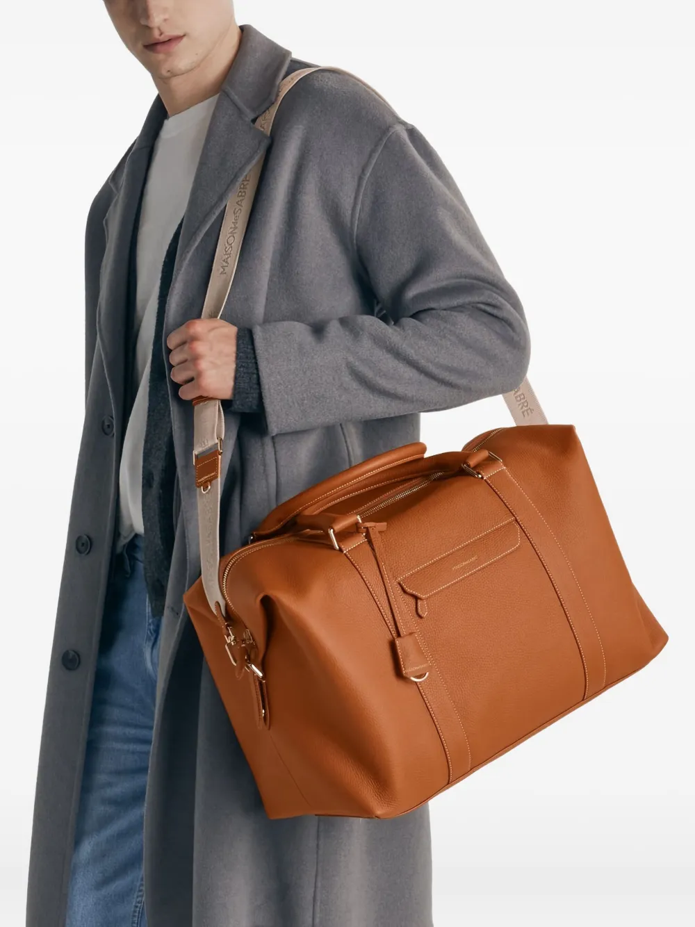MAISON de SABRÉ bolsa The Duffle | Hombre | Image 2
