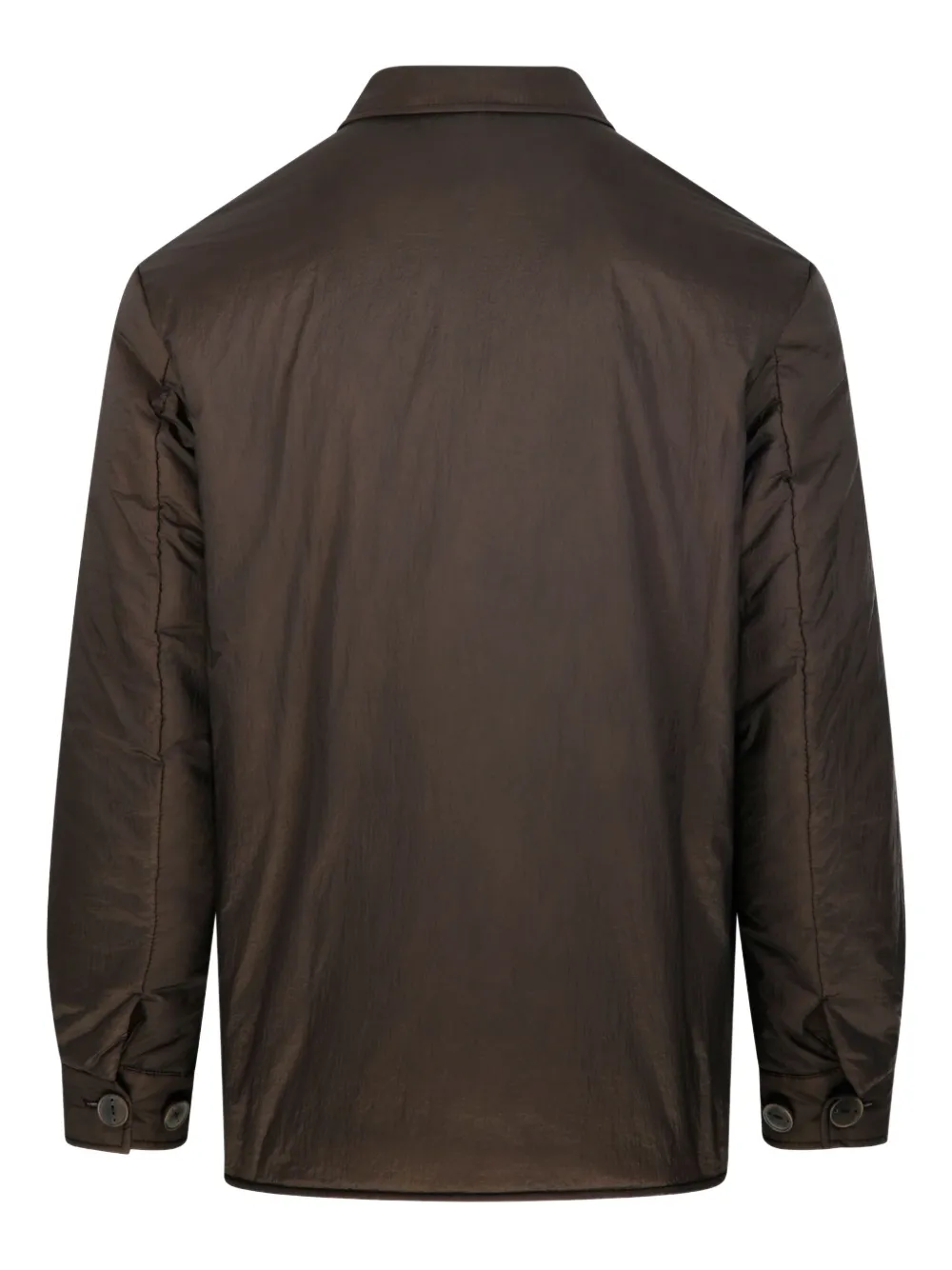 Hevo Bari shirtjack Bruin